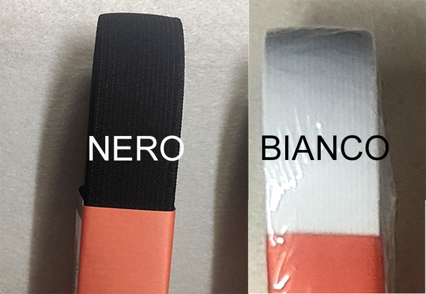 Elastico extra forte pezza metri 10