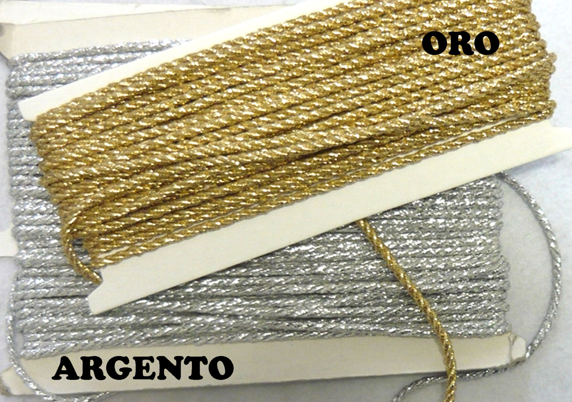 Cordone lurex Liotex - immagine 3