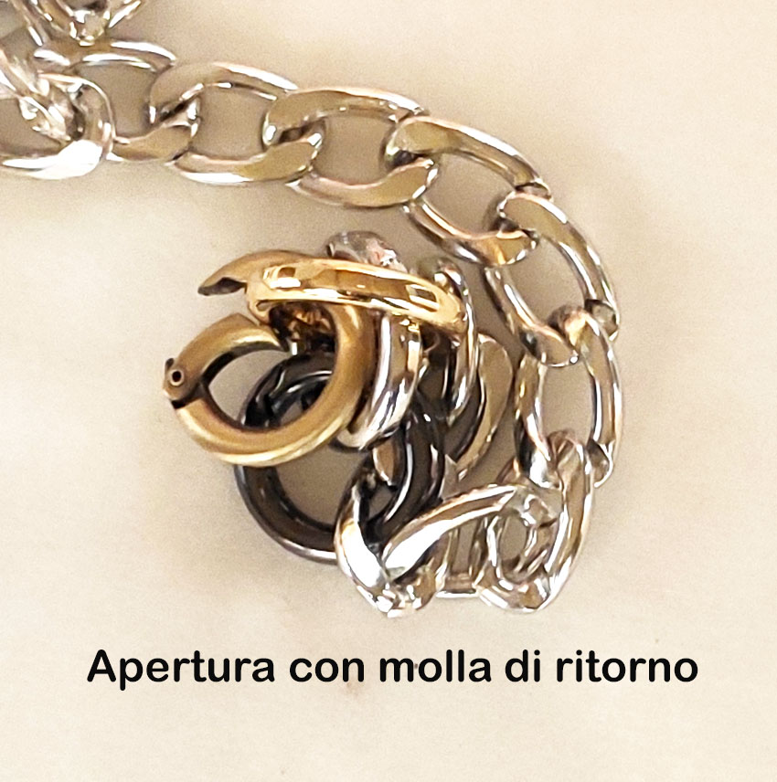 Anello Moschettone - immagine 4