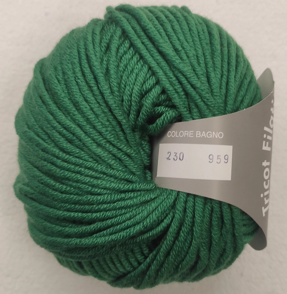 Lana merinos  extra fine 9 capi - immagine 4