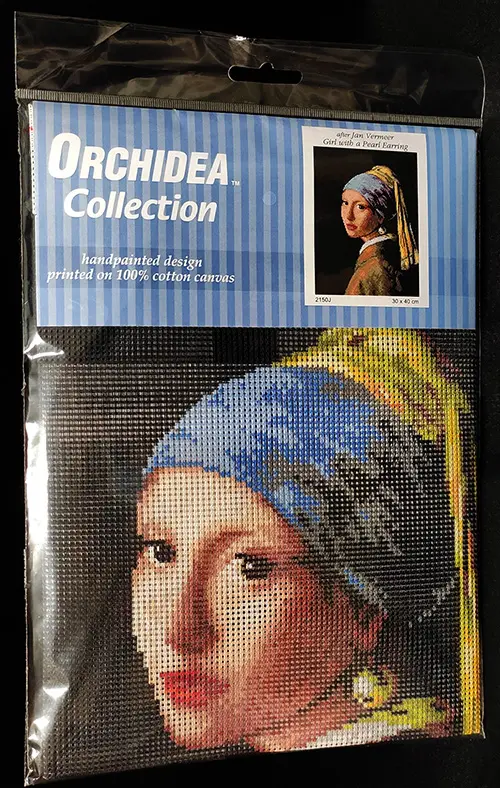 Ragazza con l'orecchino di perla - immagine 3