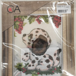 Collection d'art-Cagnolino maculato