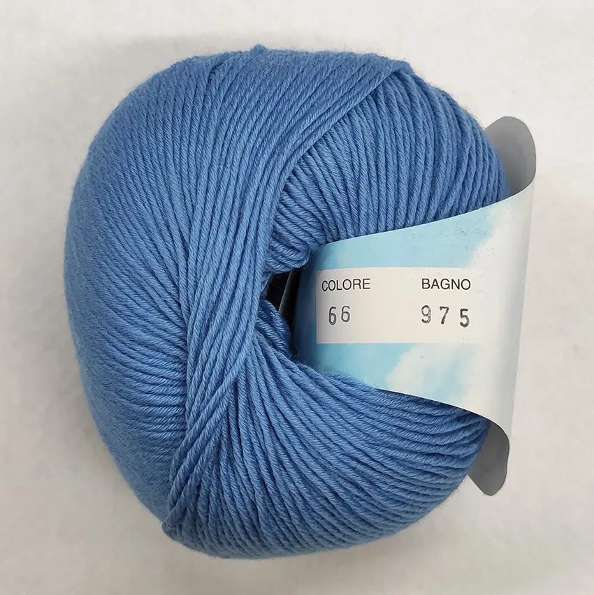 Gomitolo Lana merinos ELEONORA gr. 50 - immagine 14