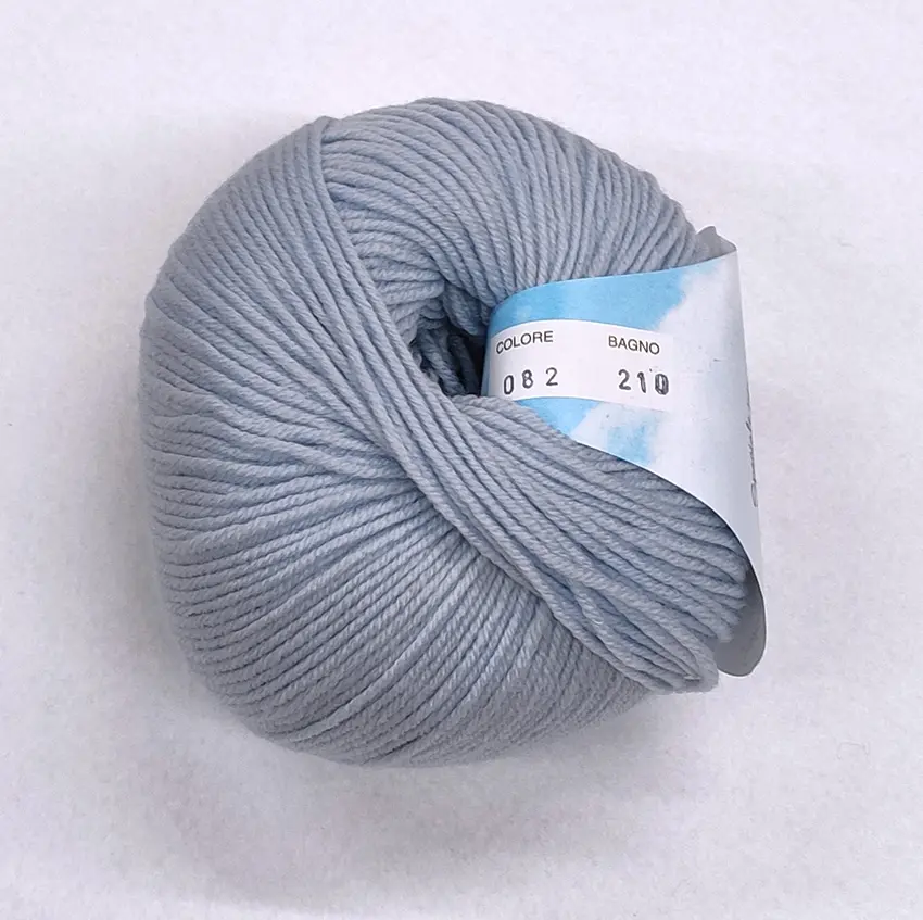 Gomitolo Lana merinos ELEONORA gr. 50 - immagine 18