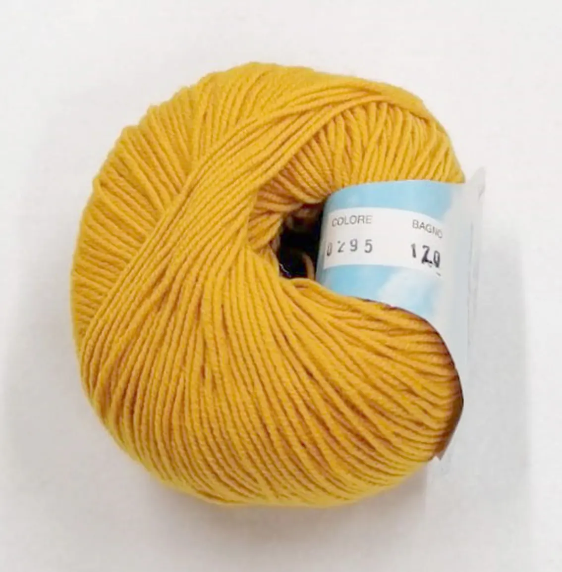 Gomitolo Lana merinos ELEONORA gr. 50 - immagine 12