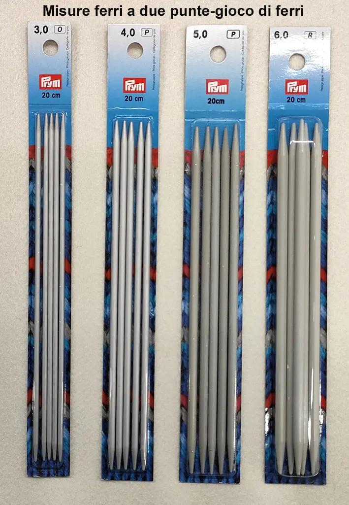 Ferri a doppia punta o Gioco di ferri - immagine 7