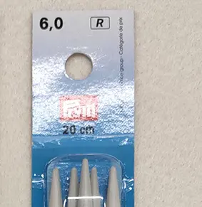 Ferri a doppia punta o Gioco di ferri - immagine 6