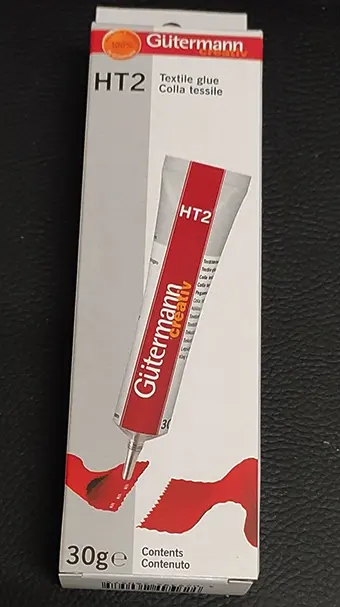 Colla tessile GUTERMANN HT2 - immagine 4