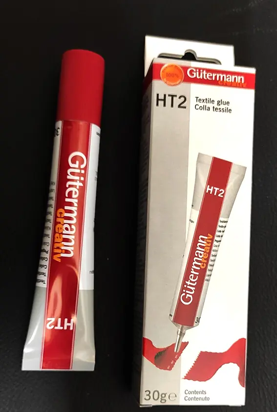 Colla tessile GUTERMANN HT2