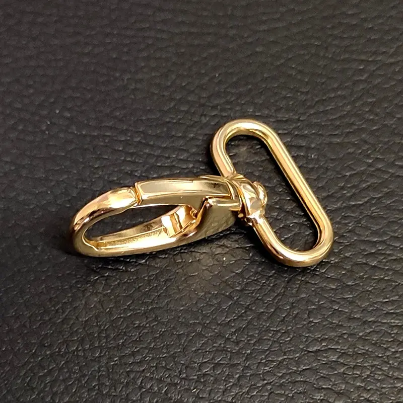 Moschettone passante mm 25 - immagine 4