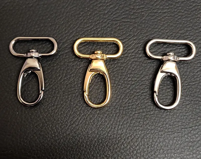 Moschettone passante mm 25 - immagine 6