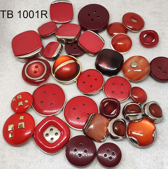 Bottoni vintage 60/70 - immagine 4
