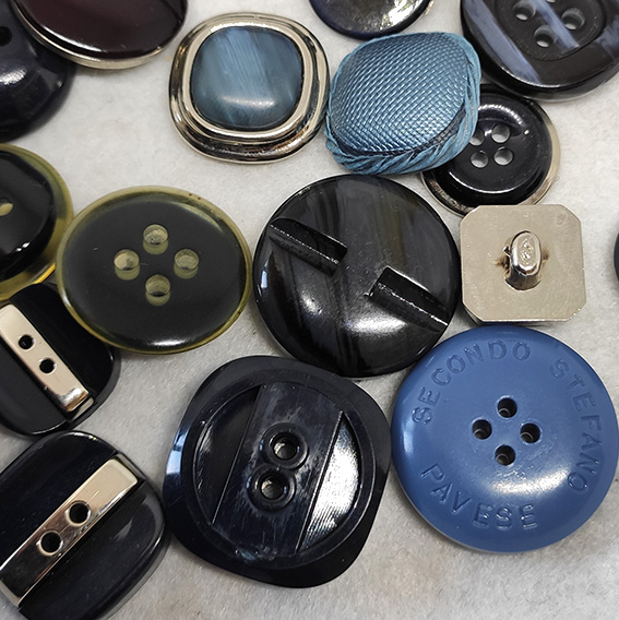 Bottoni vintage 60/70 - immagine 7
