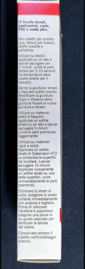 Colla tessile GUTERMANN HT2 - immagine 6