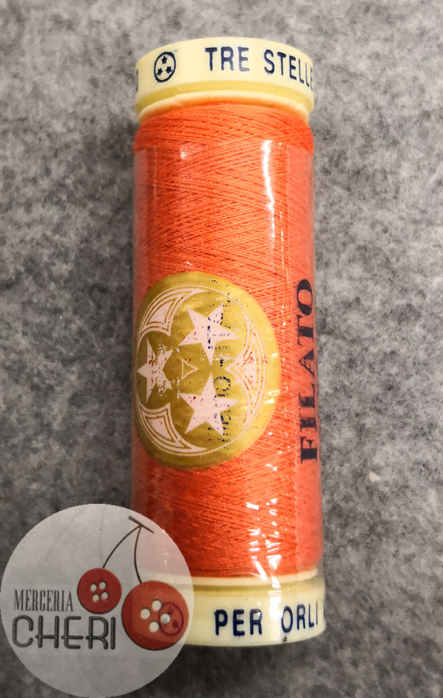 Filo Tre Stelle oro n.100 ultra sottile - immagine 4