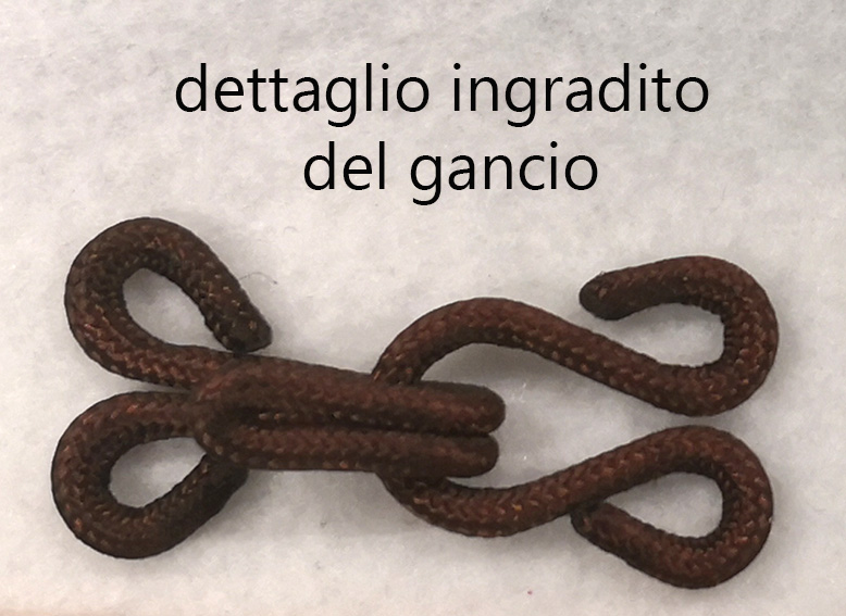 Uncinelli rivestiti - immagine 3
