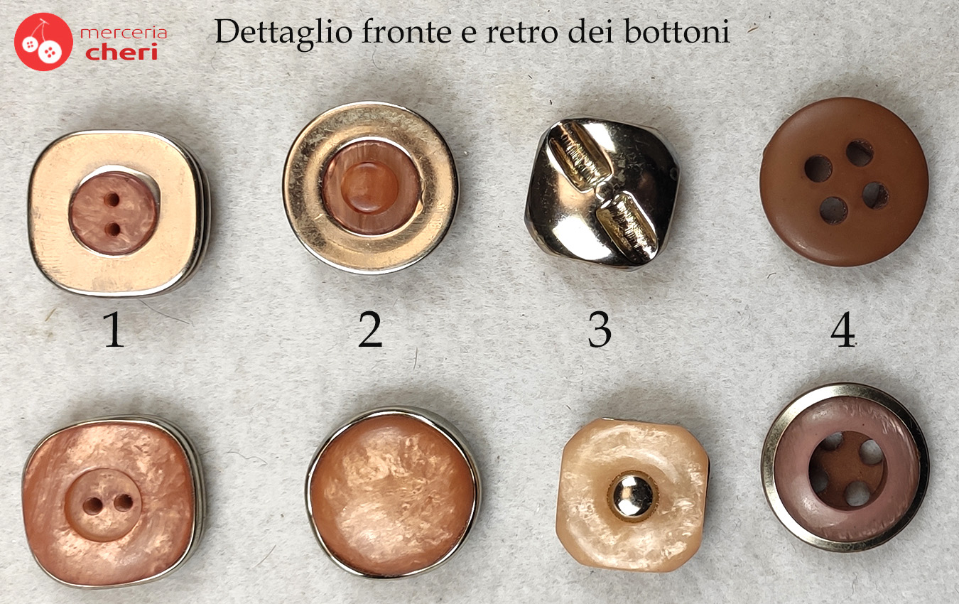 Rosa vintage anni 70 - immagine 6