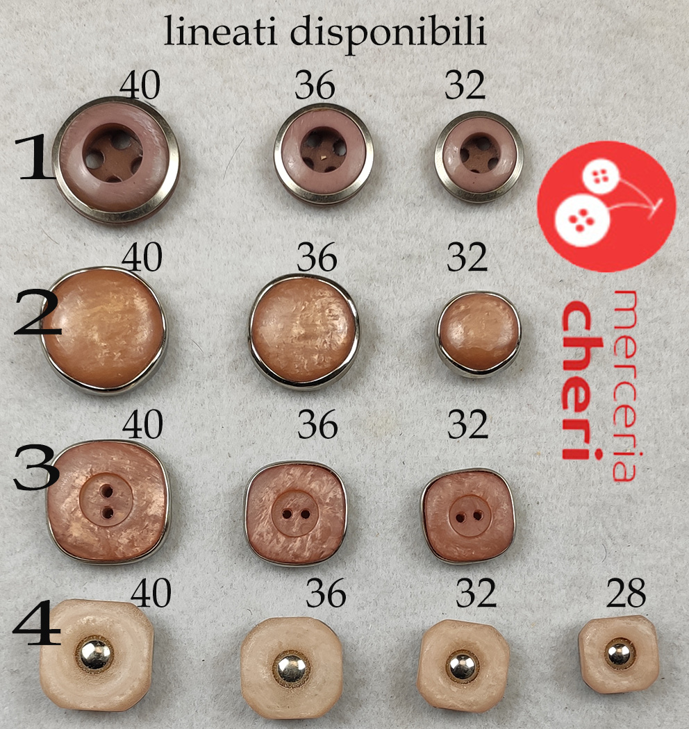 Rosa vintage anni 70 - immagine 5