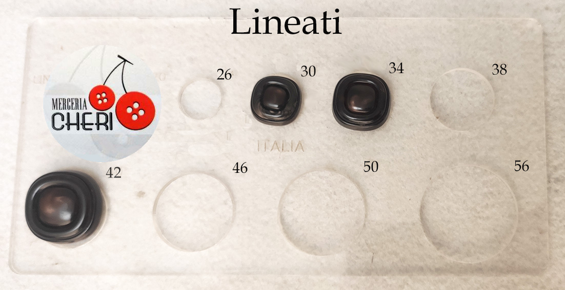 Bottone  vintage fine anni 70 - immagine 3