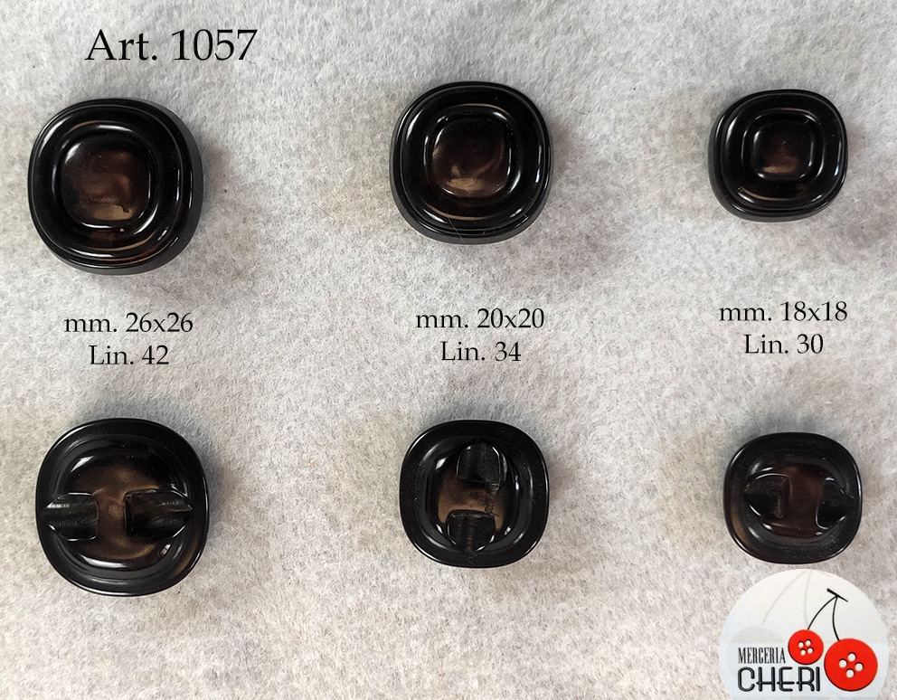 Bottone  vintage fine anni 70 - immagine 6