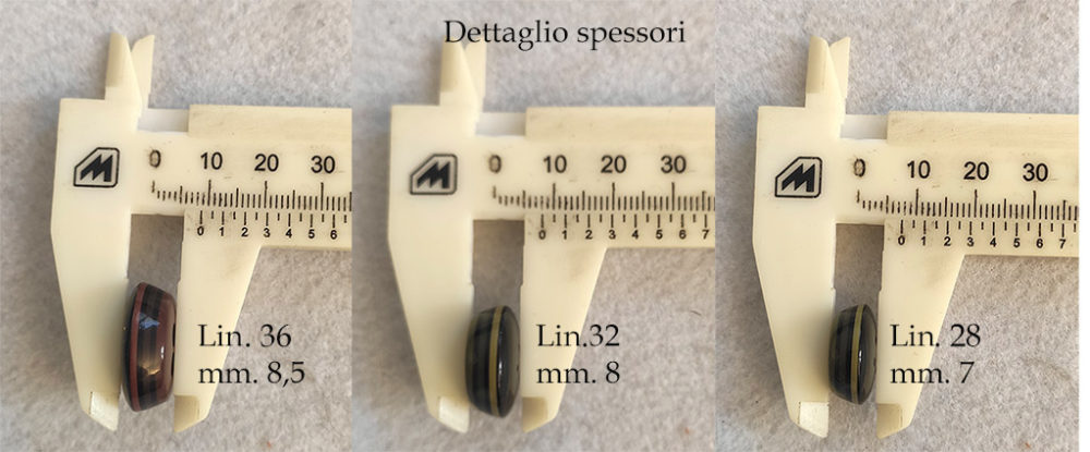 V1060 Spessori V1060