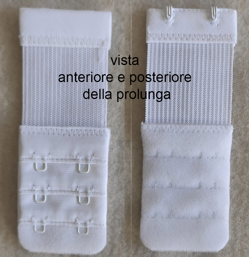 Prolunga reggiseno