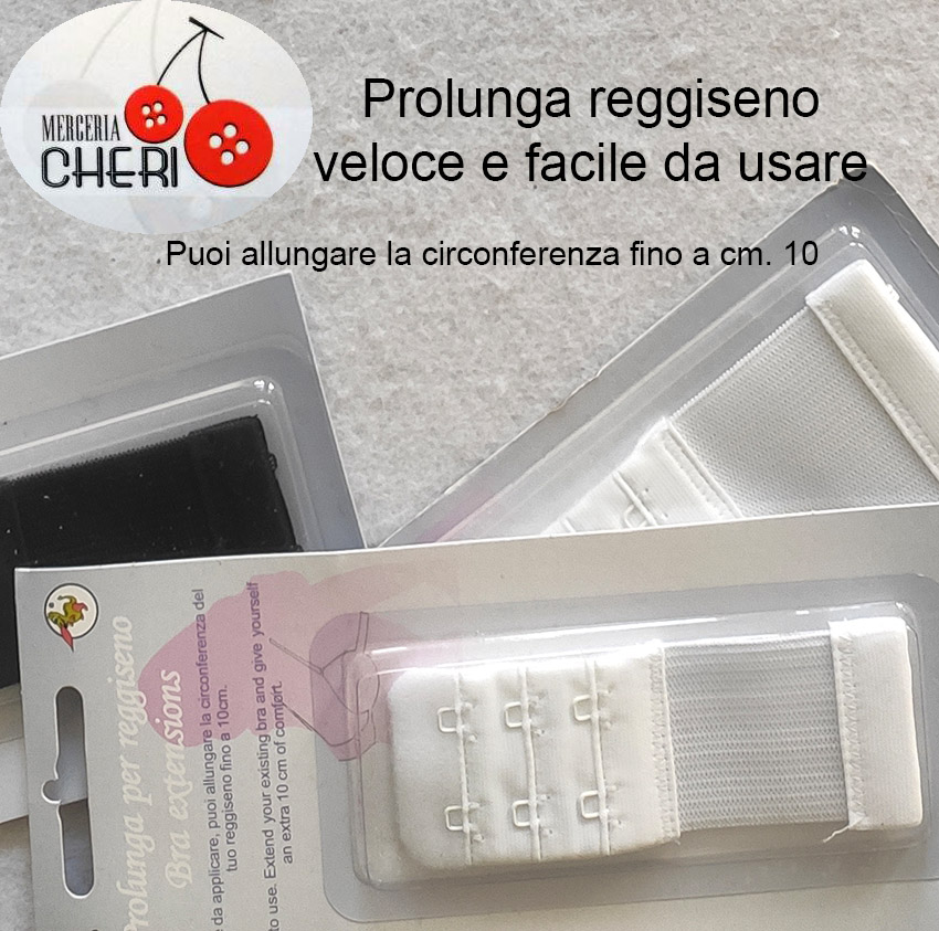 Prolunga reggiseno