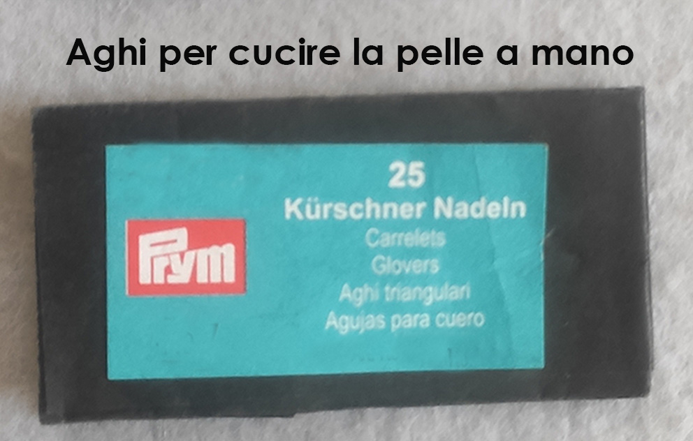 Aghi pelle Prym