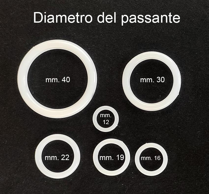 Anelli per tende - immagine 2