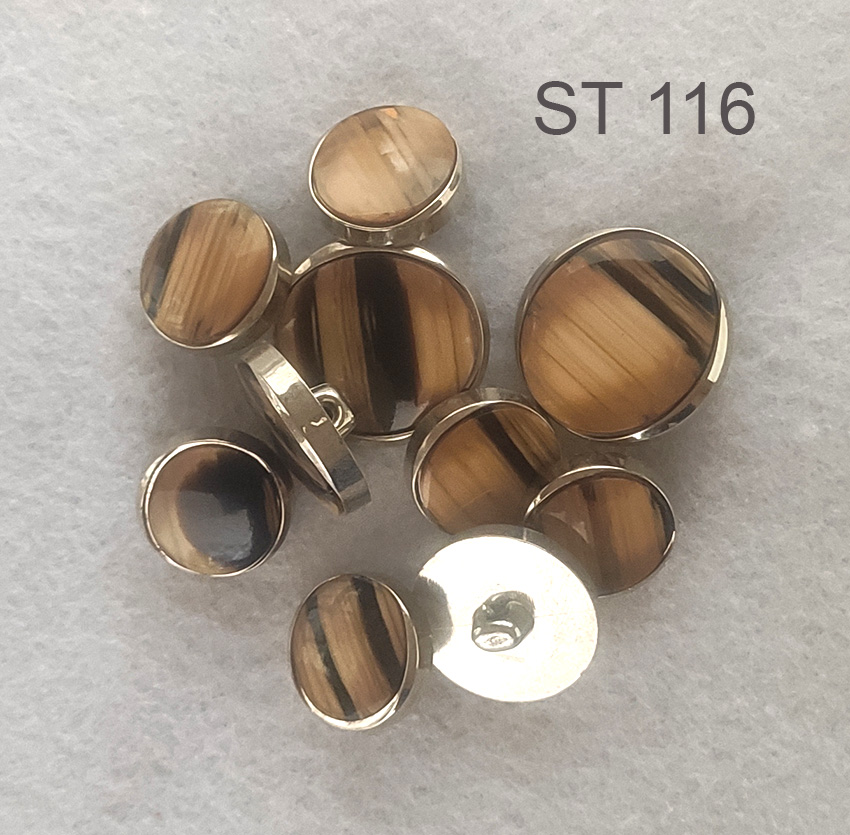 Set  di Bottoni vintage anni 70/80 - immagine 7