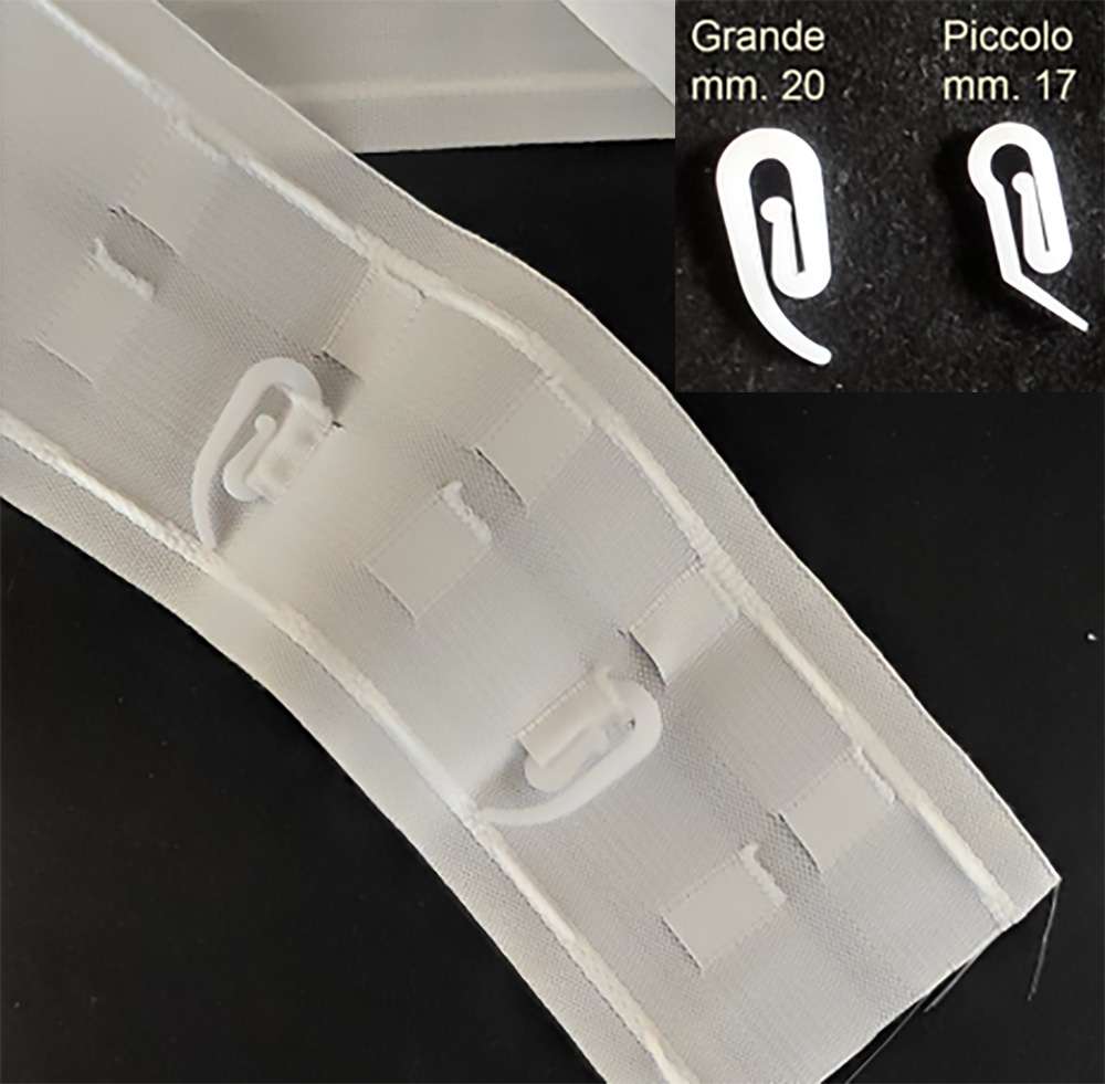 ganci per tende