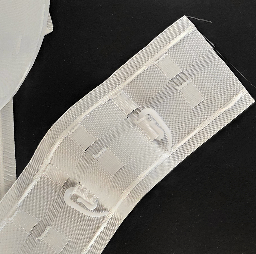 Fettuccia Riloga per tende mm. 65 - immagine 5