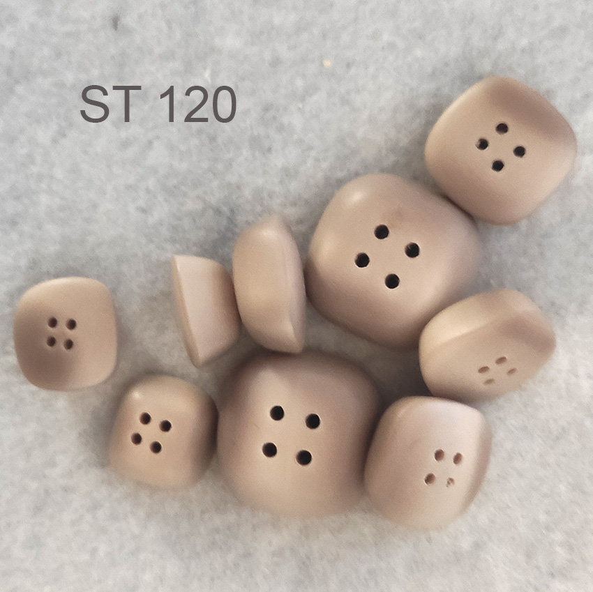 Set bottoni vintage selezionati - immagine 11