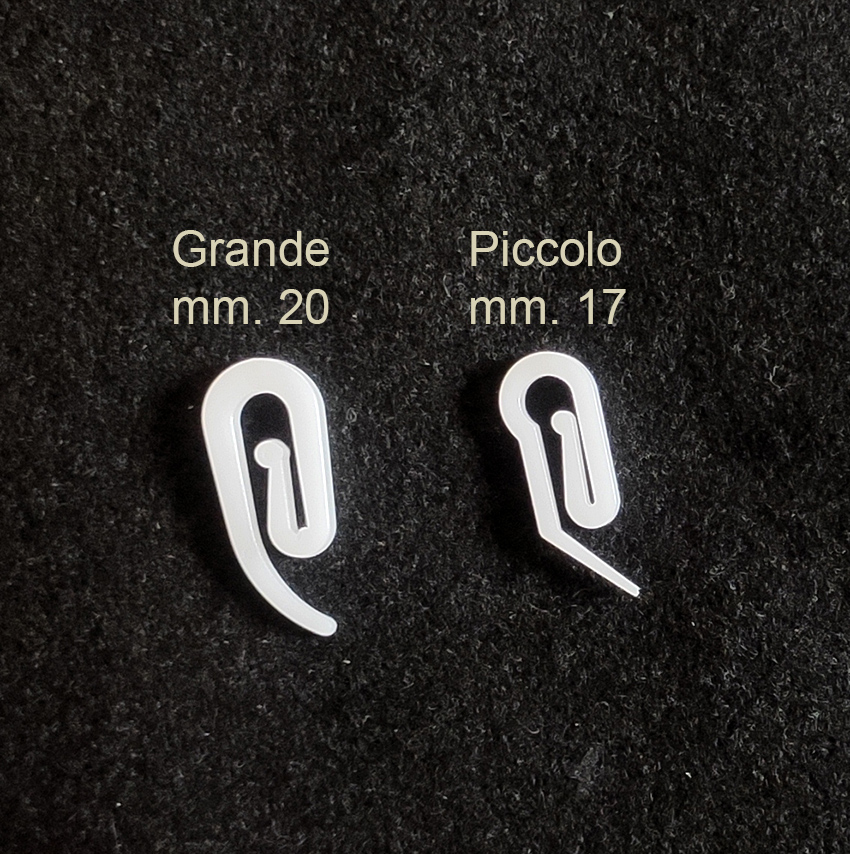 ganci per tende - immagine 2