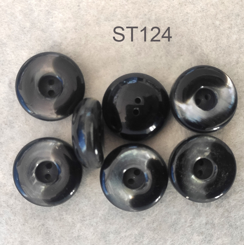 Set bottoni vintage selezionati - immagine 13