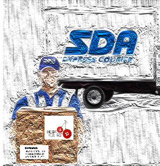 SDA express courier