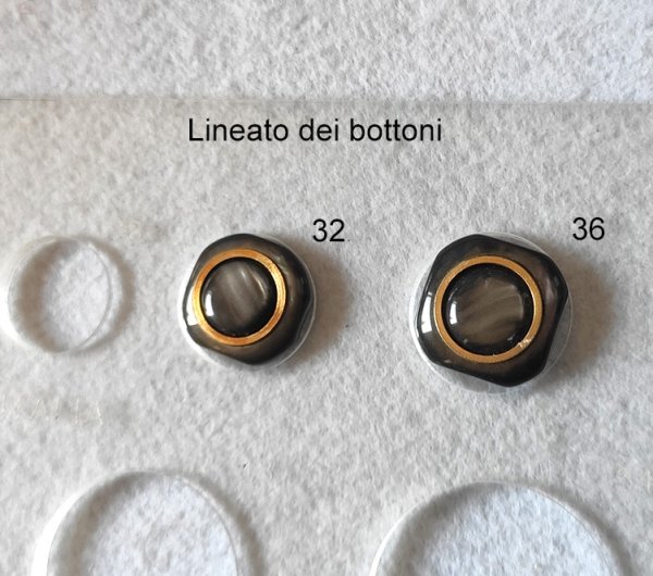 set 12 Bottoni vintage - immagine 2