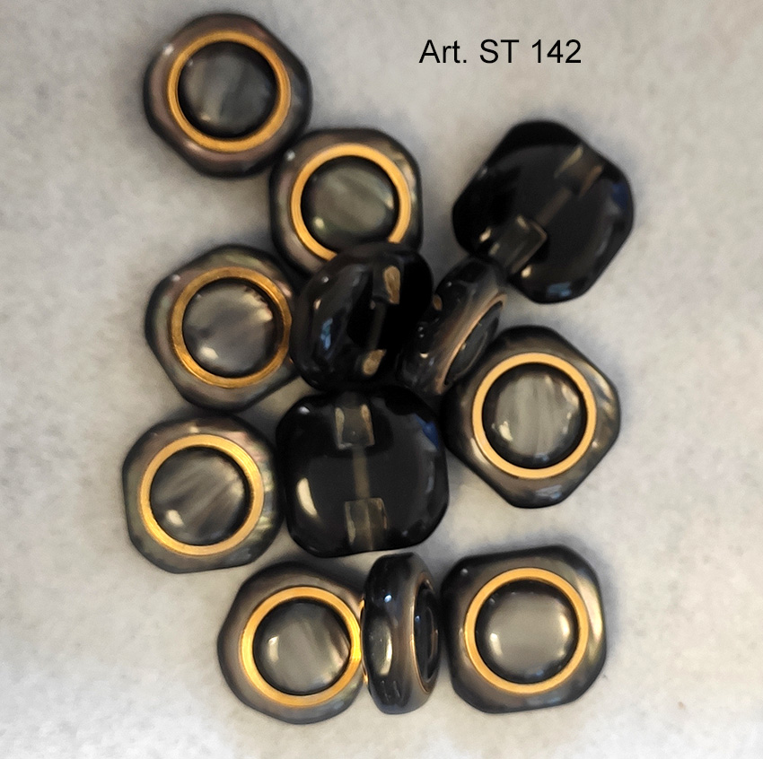 set 12 Bottoni vintage