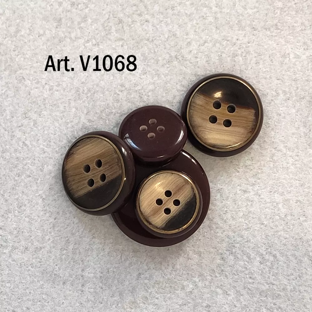 Bottone vintage V1068