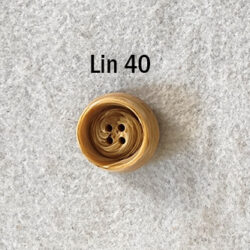 Bottone  vintage fine anni 60 - Lin 40 diametro mm 25.2