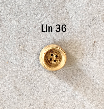 Bottone  vintage fine anni 60 - immagine 4