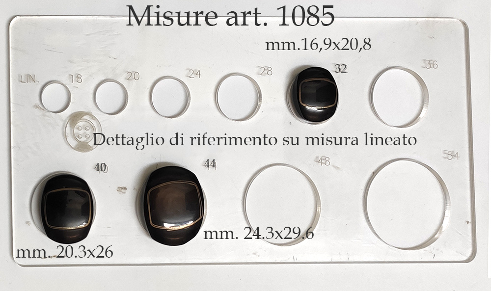 Bottone originale dei primi anni 70 - immagine 7