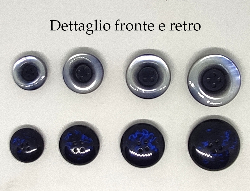 Bottone vintage metà anni 80 - immagine 3