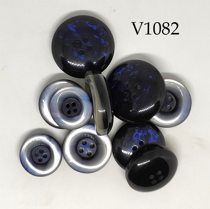 Bottone vintage metà anni 80 - immagine 5