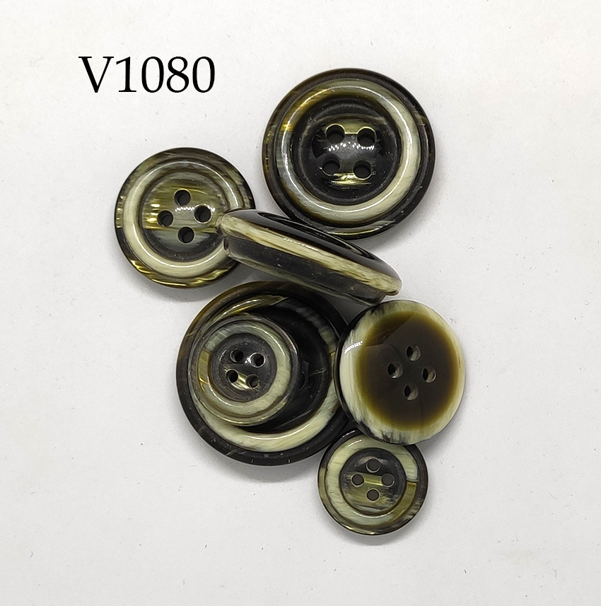 V1080 Bottone vintage anni 70