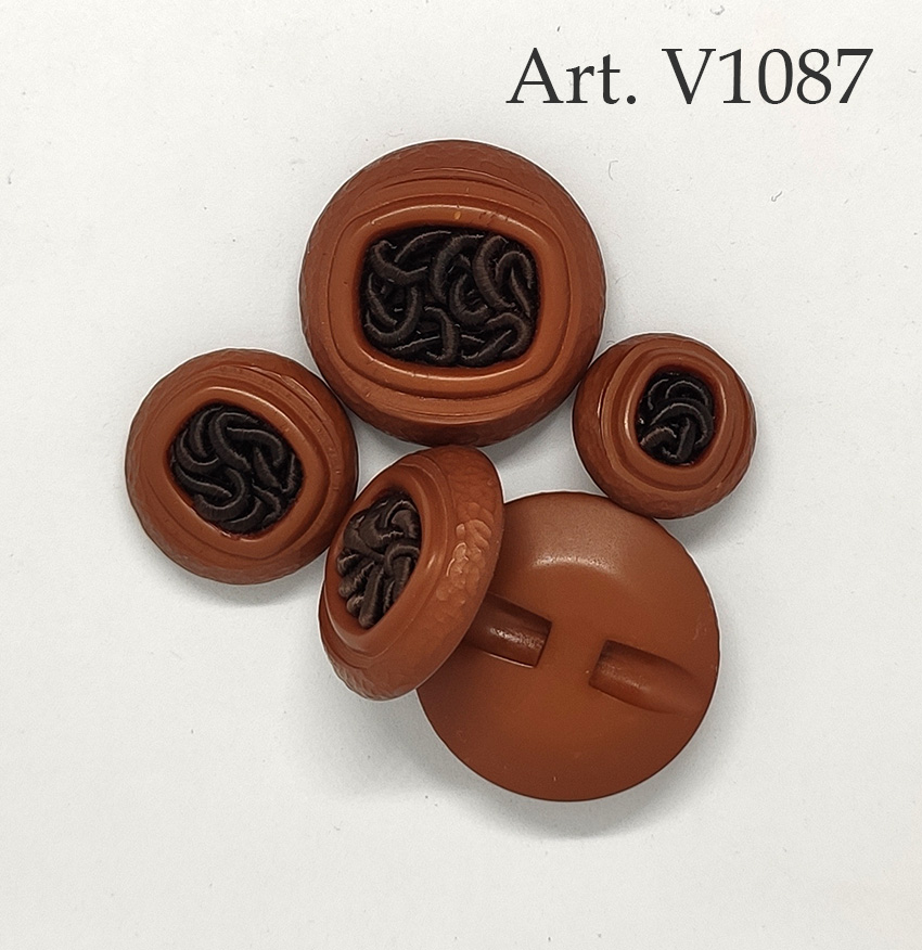 Bottone Vintage dei mitici anni 60 - immagine 4