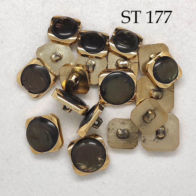 19 bottoni vintage anni 70