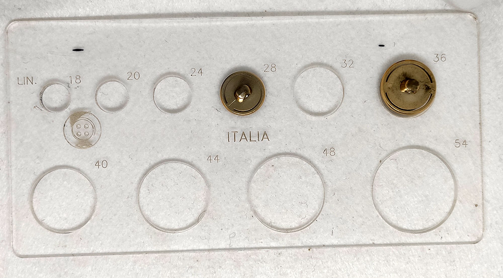 14 bottoni vintage degli anni 70 - immagine 3