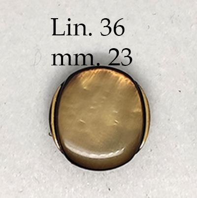 art. V1093 Bottone Vintage - immagine 6