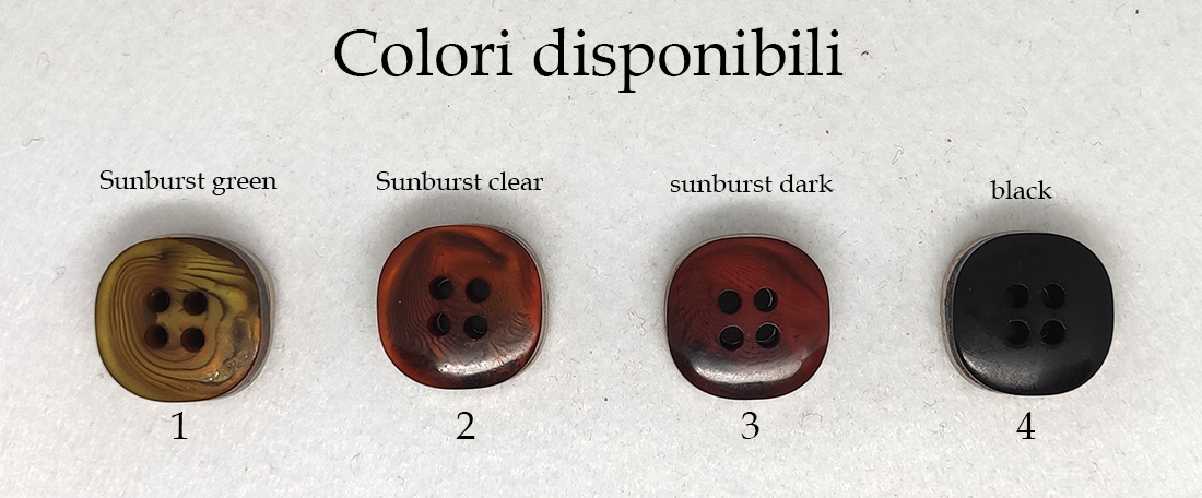 Colorazioni disponibili colori v 1096